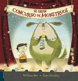 EL GRAN CONCURSO DE MONSTRUOS EL GRAN CONCURSO DE MONSTRUOS