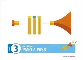 3 CUADERNO MATEMATICAS PASO A PASO NIVEL I INFANTIL 3 CUADERNO MATEMATICAS PASO A PASO NIVEL I INFANTIL