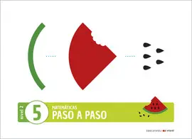 V5 CUADERNO MATEMATICAS PASO A PASO NIVEL II INFANTIL
