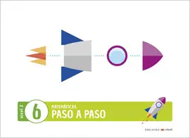 6 CUADERNO MATEMATICAS PASO A PASO NIVEL II INFANTIL 6 CUADERNO MATEMATICAS PASO A PASO NIVEL II INFANTIL