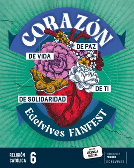 6 RELIGION FANFEST. RELIGIÓN CATÓLICA 6