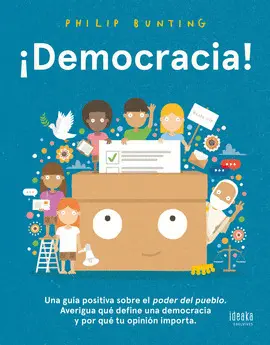 ¡DEMOCRACIA! ¡DEMOCRACIA!