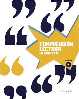 Comprensión Lectora en Contexto 4 eso - Secundaria