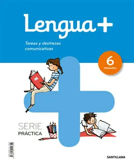 V6 LENGUA+ SERIE PRACTICA ED19