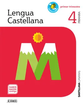 V4 LENGUA CANARIAS SHC SABER HACER CONTIGO ED19 V4 LENGUA CANARIAS SHC SABER HACER CONTIGO ED19