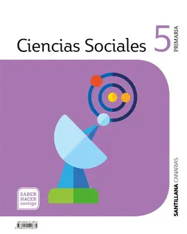 5 CIENCIAS SOCIALES CANARIAS SHC ED19 5 CIENCIAS SOCIALES CANARIAS SHC ED19