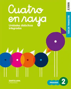 V2 3 CUATRO EN RAYA CANARIAS  ED19 GLOB
