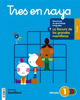 1 3 TRES EN RAYA 1ºEP 3ºTRIM.CANARIAS 22 CUATRO EN RAY