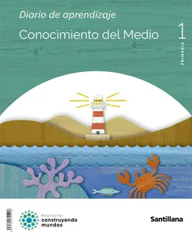 1 CONOCIMIENTO DEL MEDIO 1ºEP CANARIAS 22 CONSTRUYENDO M