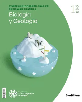 1 ESO BIOLOGÍA Y GEOLOGÍA 1ºESO. CONSTRUYENDO MUNDOS. CANARIAS 2022 1 ESO BIOLOGÍA Y GEOLOGÍA 1ºESO. CONSTRUYENDO MUNDOS. CANARIAS 2022
