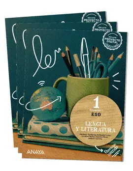1 ESO LENGUA Y LITERATURA 1.OPERACION MUNDO 1 ESO LENGUA Y LITERATURA 1.OPERACION MUNDO