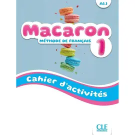 5 MACARON 5PR EJERCICIOS A1.1