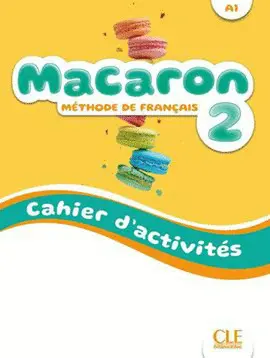 6 MACARON 2 CAHIER (6ºPRIM) 6 MACARON 2 CAHIER (6ºPRIM)