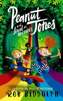 3. PEANUT JONES Y EL FINAL DEL ARCOIRIS
