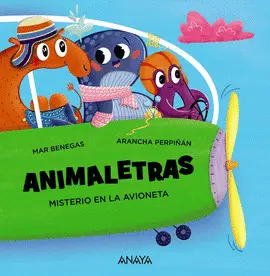 ANIMALETRAS. (MAYUSCULAS)