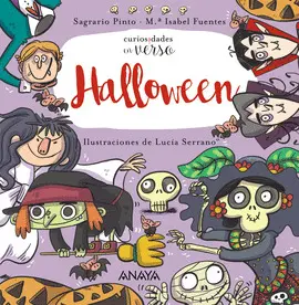 HALLOWEEN. CURIOSIDADES EN VERSO