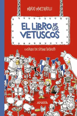 EL LIBRO DE LOS VETUSCOS (10 A 12 AÑOS)