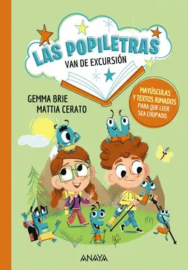 1. LAS POPILETRAS VAN DE EXCURSIÓN