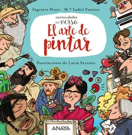 ARTE DE PINTAR, EL. CURIOSIDADES EN VERSO
