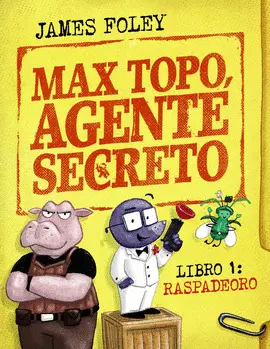 MAX TOPO 1. RASPADEORO