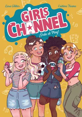 Girls Channel 1. Dale Al Play