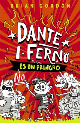 Dante I. Ferno no Es un Pringao