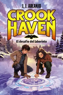 Crookhaven 2. El Desafío del Laberinto