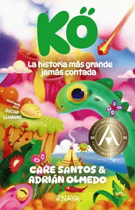 Kö. La Historia Más Grande Jamás Contada