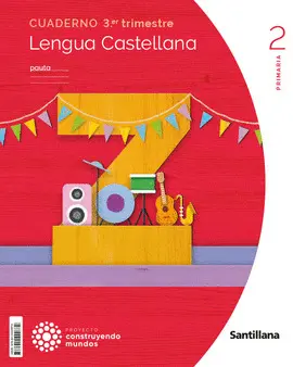 2 3 CUADERNO LENGUA PAUTA CM ED23 PRIMARIA 2 3 CUADERNO LENGUA PAUTA CM ED23 PRIMARIA