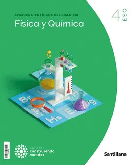 4 ESO FISICA Y QUIMICA CM ED23 CONSTRUYENDO MUNDOS 4 ESO FISICA Y QUIMICA CM ED23 CONSTRUYENDO MUNDOS