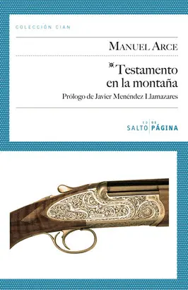 TESTAMENTO EN LA MONTAÑA TESTAMENTO EN LA MONTAÑA