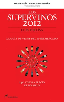 LOS SUPERVINOS 2012
