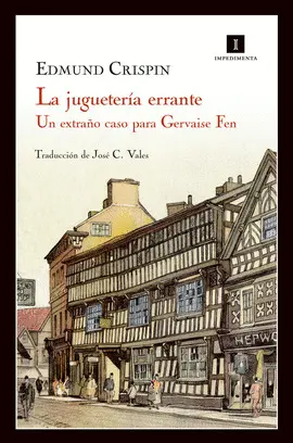 LA JUGUETERÍA ERRANTE LA JUGUETERÍA ERRANTE