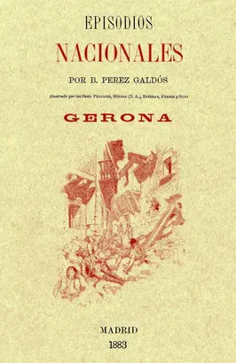 EPISODIOS NACIONALES