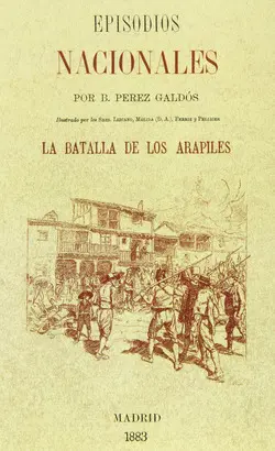 BATALLA DE LOS ARAPILES,LA