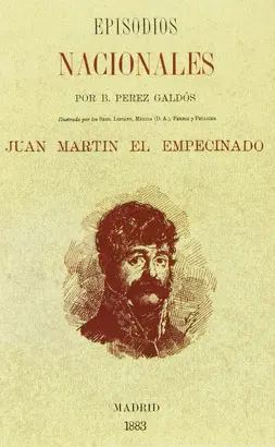 JUAN MARTIN EL EMPECINADO JUAN MARTIN EL EMPECINADO