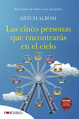 LAS CINCO PERSONAS QUE ENCONTRARÁS EN EL CIELO