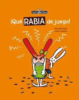 ­QUE RABIA DE JUEGO!
