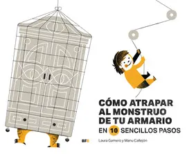 COMO ATRAPAR AL MONSTRUO D