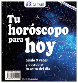 TU HOROSCOPO DE HOY