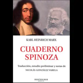CUADERNO SPINOZA