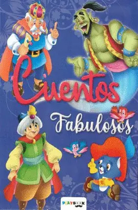 CUENTOS FABULOSOS AZUL CUENTOS FABULOSOS AZUL