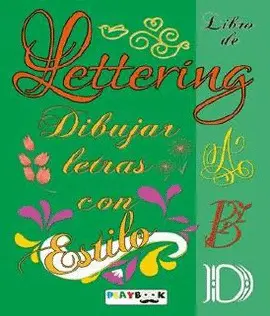 LETTERING DIBUJAR LETRAS VERDE LETTERING DIBUJAR LETRAS VERDE