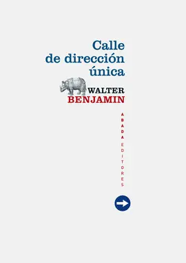 CALLE DE DIRECCIÓN ÚNICA CALLE DE DIRECCIÓN ÚNICA