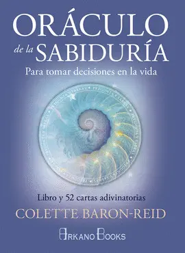 ORÁCULO DE LA SABIDURÍA ORÁCULO DE LA SABIDURÍA