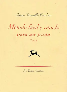 METODO FACIL Y RAPIDO PARA SER POETA