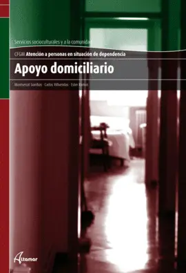 VCF APOYO DOMICILIARIO, CICLO FORMATIVO DE GRADO MEDIO DE ATENCIÓN SOCIOSANITARIA