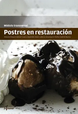 CF POSTRES EN RESTAURACION CF 14