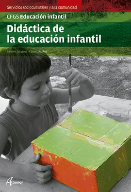 CF DÍDÁCTICA DE LA EDUCACIÓN INFANTIL