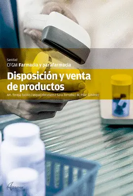 CF DISPOSICIÓN Y VENTA DE PRODUCTOS